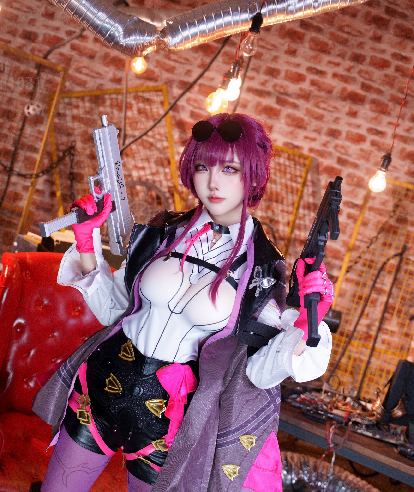 Cat demon你的喵崽