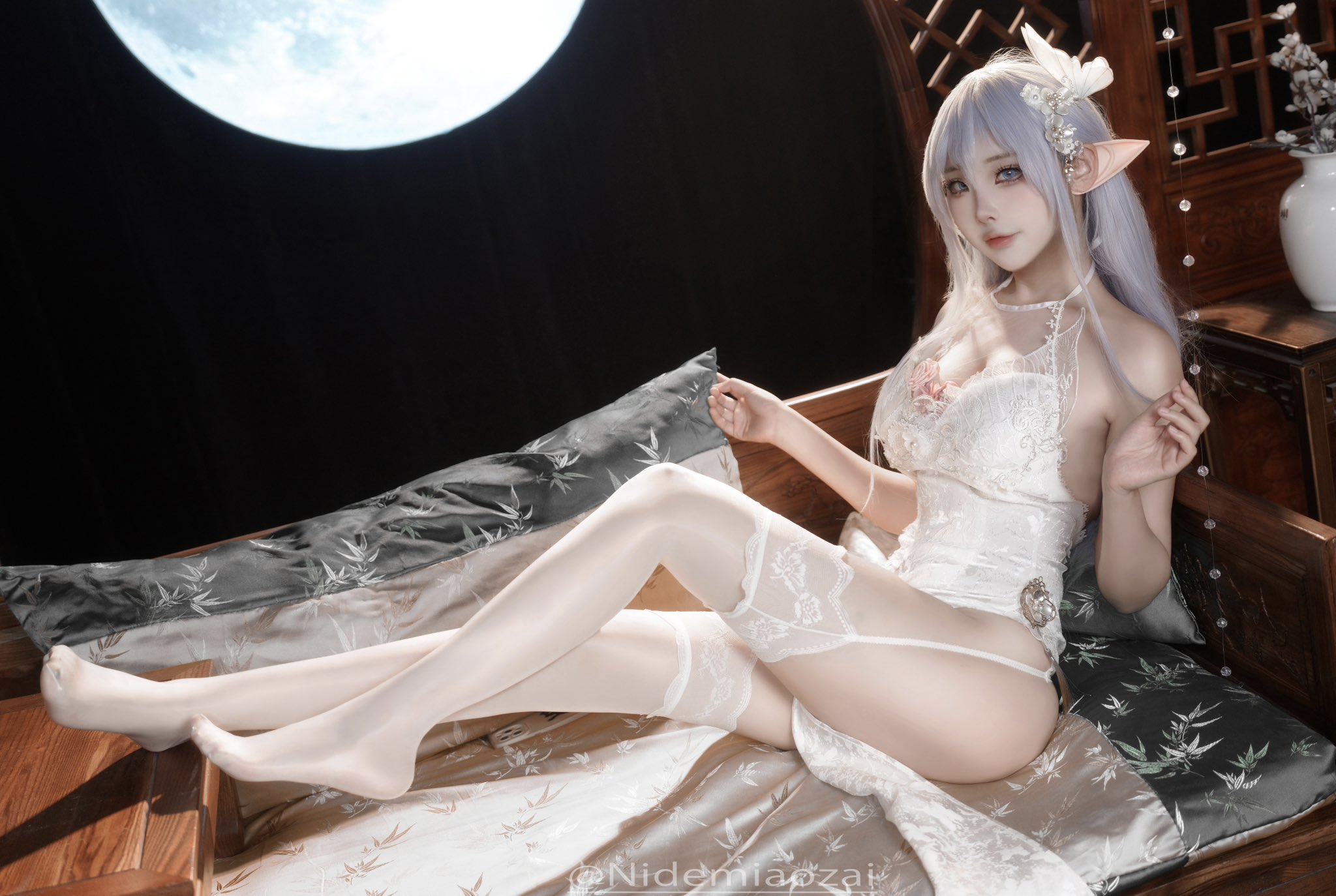 Cat demon你的喵崽-月