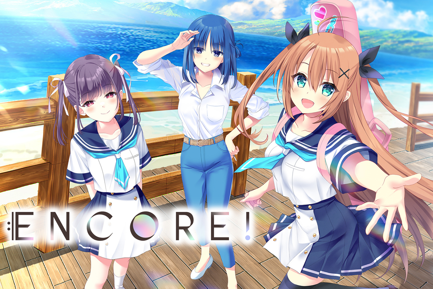 ENCORE!
